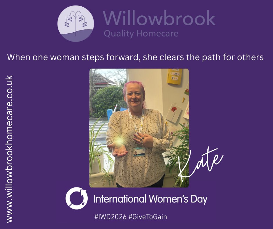 Willowbrook Homecare tweet media