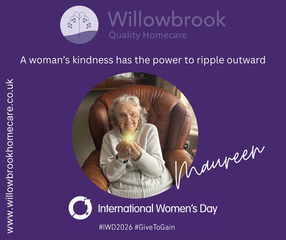 Willowbrook Homecare tweet media