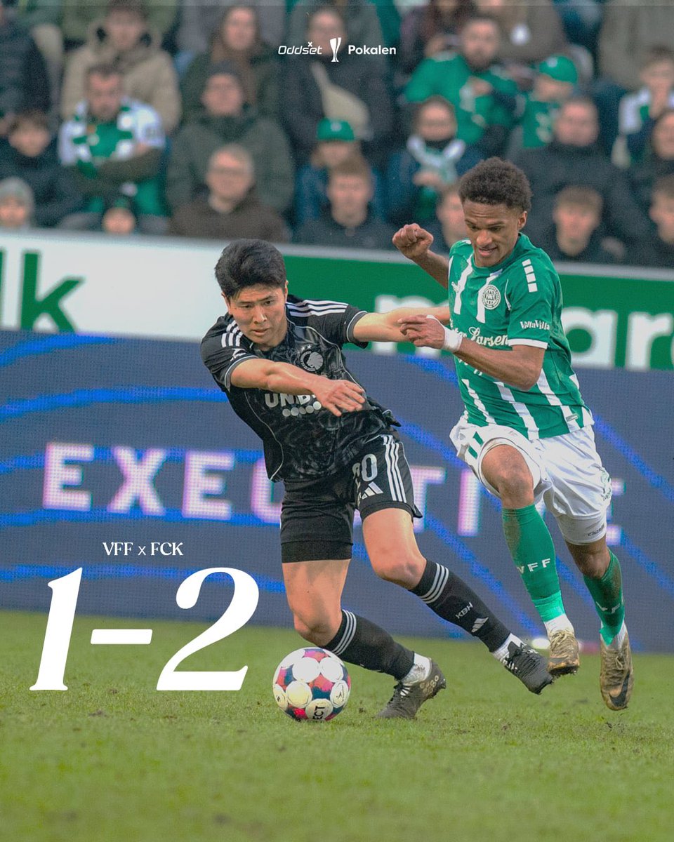Viborg FF ☘️ tweet media