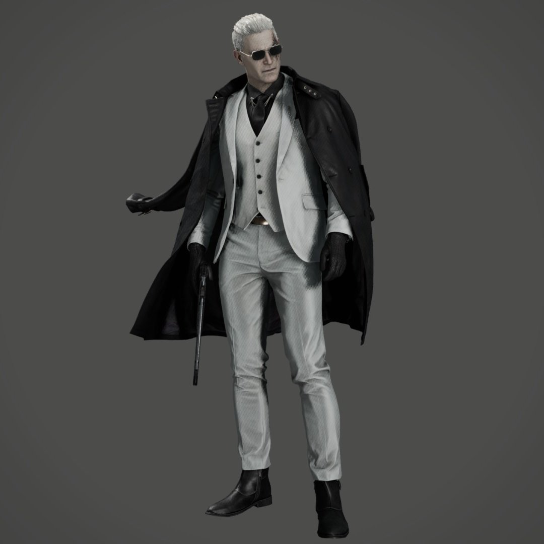 What’s your opinion on the new villain Zeno (clone of Albert Wesker) from RE Requiem?🕶🚬

People online call him “Temu Wesker.”

I think he has an extremely cool design in the game!

Please share your thoughts about our dear Temu Wesker!

#ResidentEvil #ResidentEvilRequiem
#RE