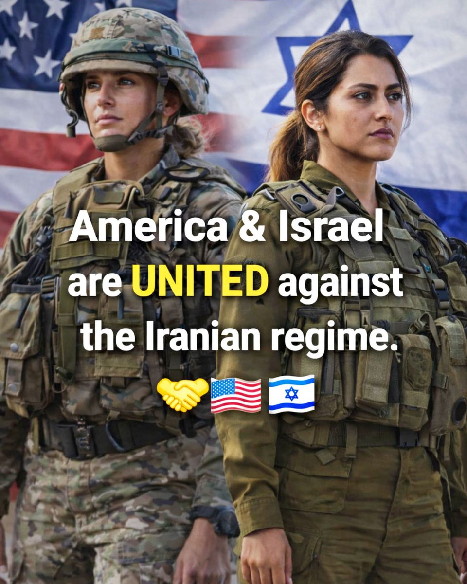 Do you support the friendship of 🇮🇱 and America🇺🇸

BE Honest Don't lie to us.