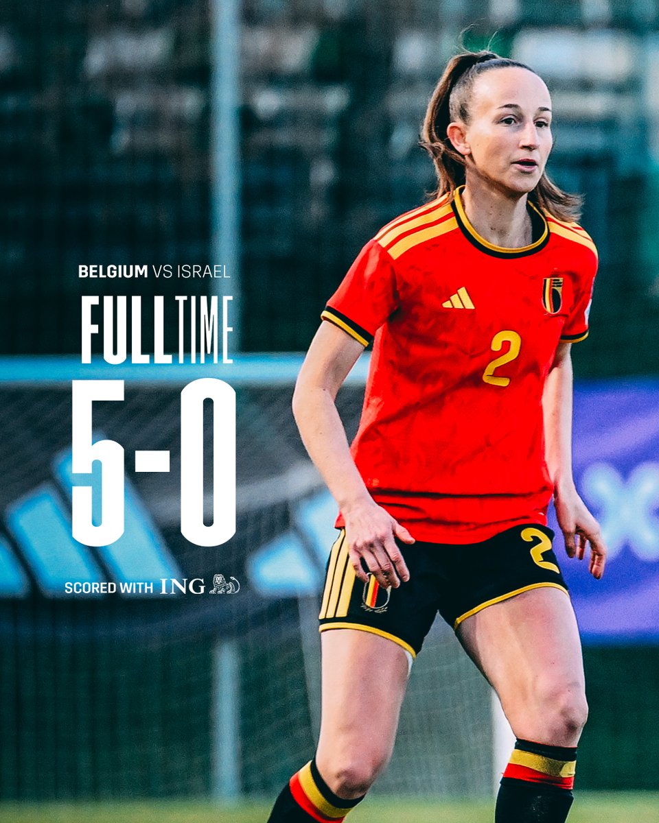 Belgian Red Flames tweet media