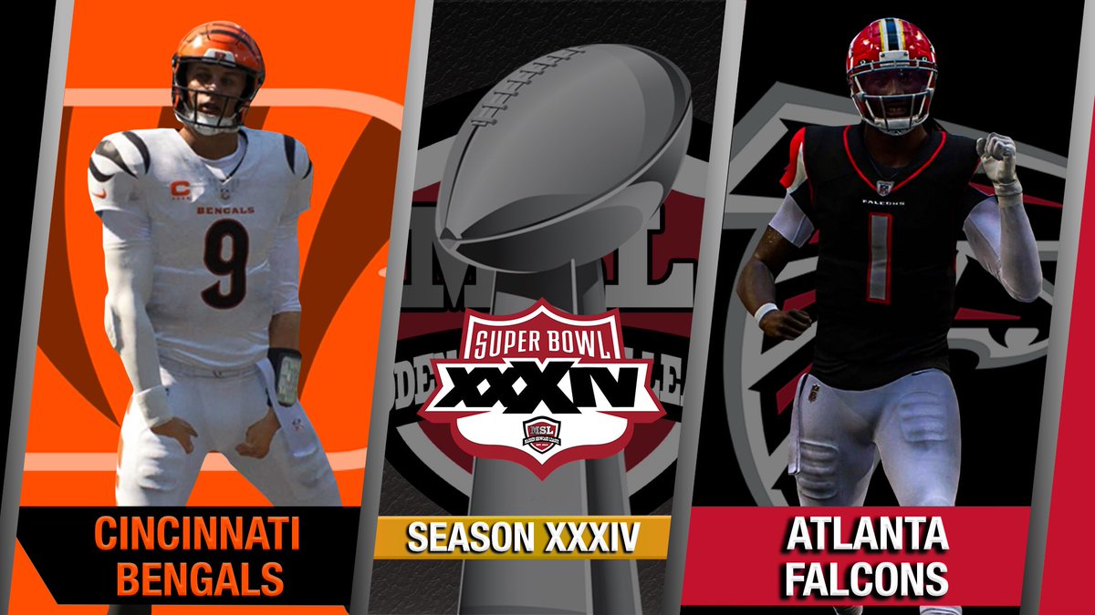 Madden Showcase League tweet media