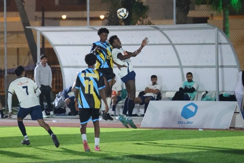 بطولة بلدية الجبيل tweet media