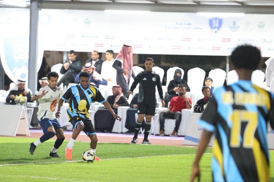 بطولة بلدية الجبيل tweet media