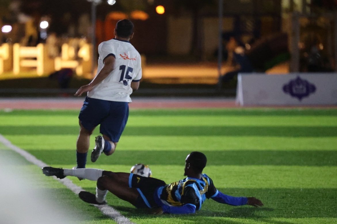 بطولة بلدية الجبيل tweet media