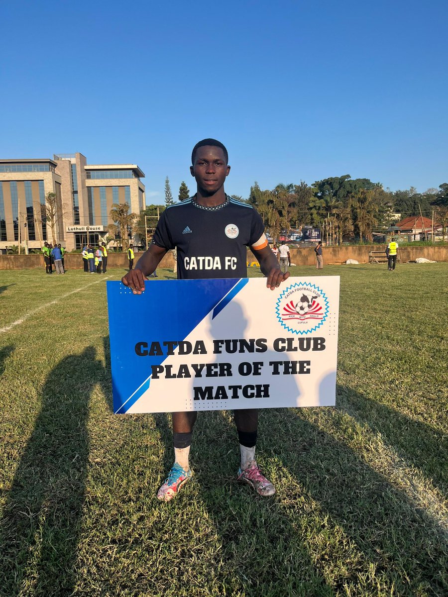 CATDA FC tweet media