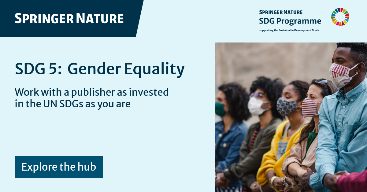 Springer Nature tweet media