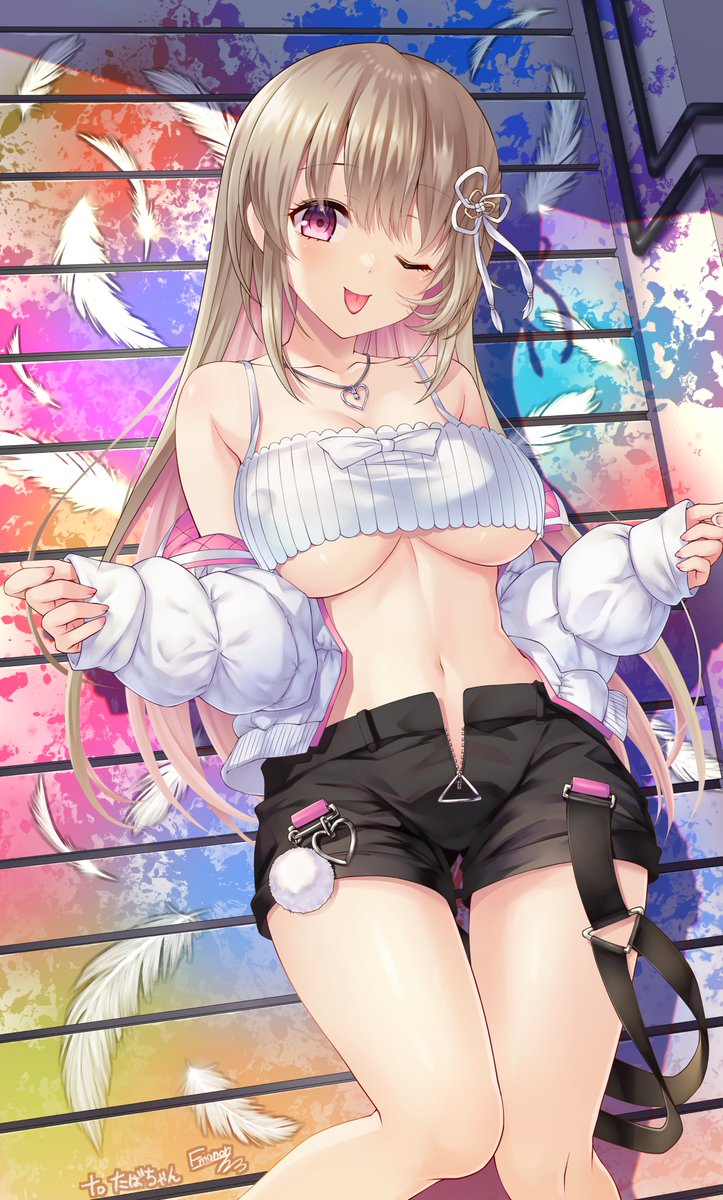 どーぉ？かわいいーっ？いっぱい撮ってね📷