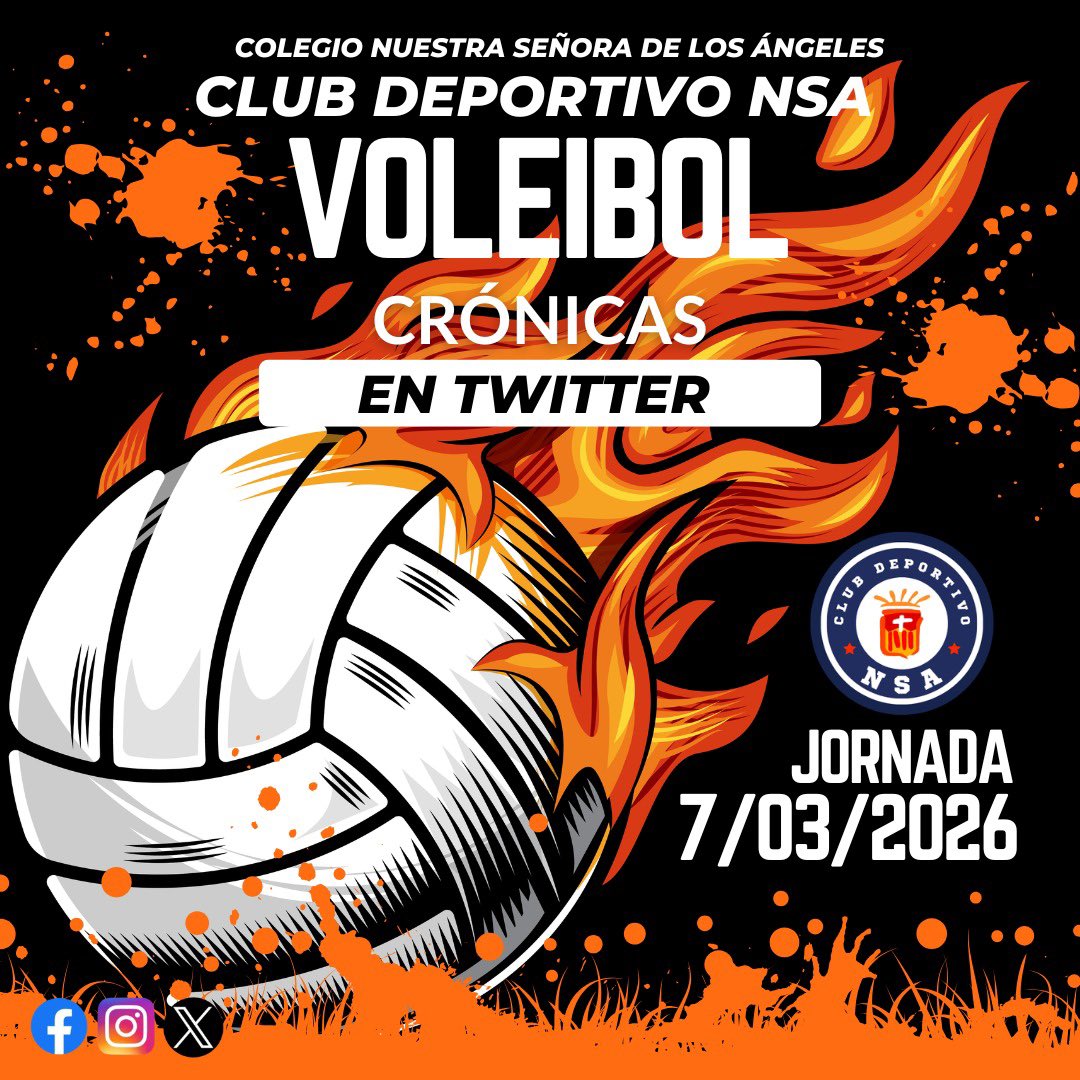 Club Deportivo NSA tweet media