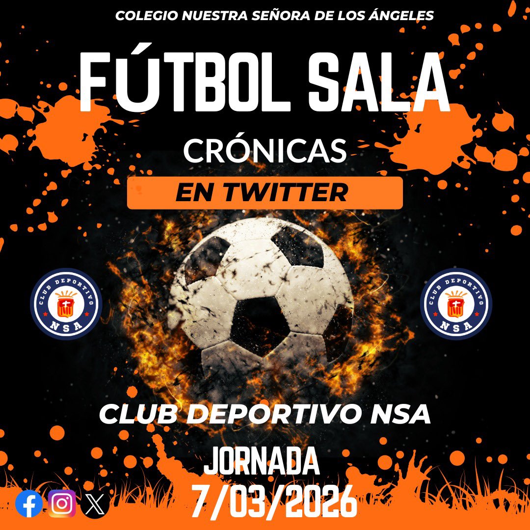 Club Deportivo NSA tweet media