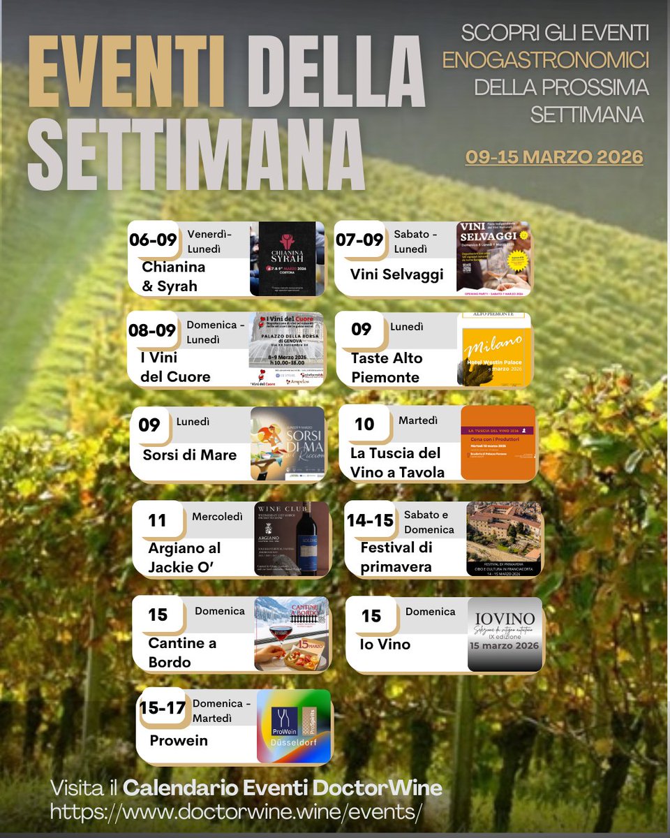 DoctorWine | Daniele Cernilli tweet media