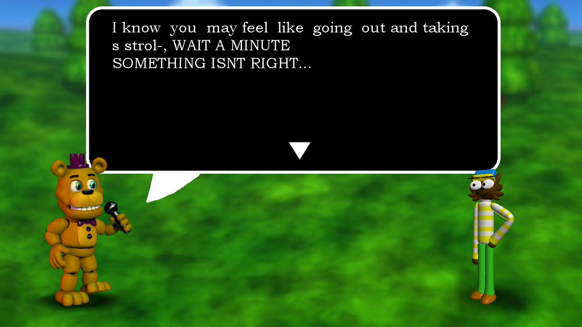 Floppydisk: Trapped at fazbear hills tweet media