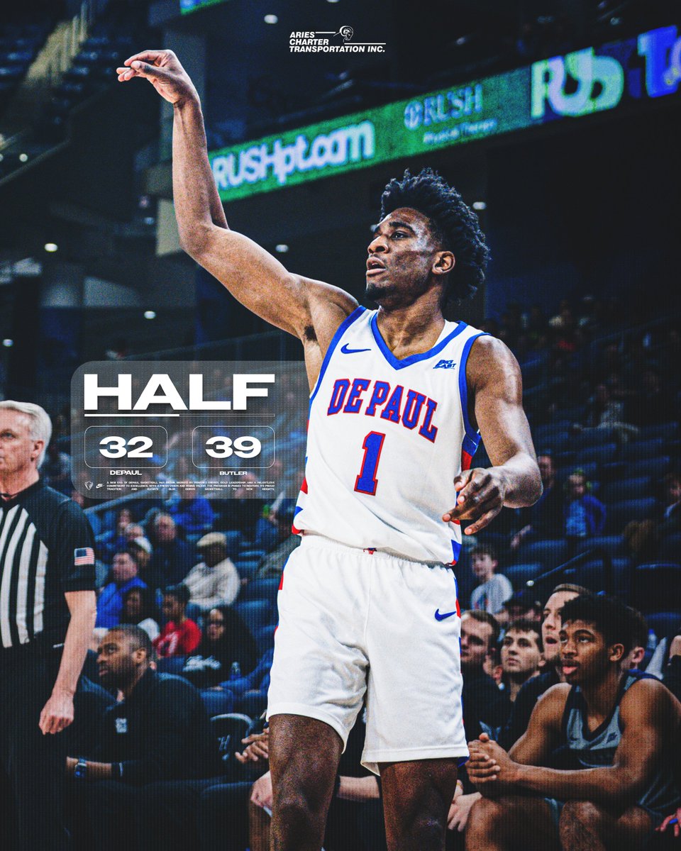 DePaul Basketball tweet media