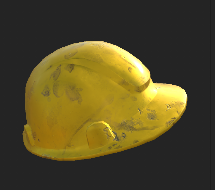 gearlock80's tweet photo. cant leave home with out your safety equipment.

#restitched #gamedev #blender https://t.co/iEqU8XLimz