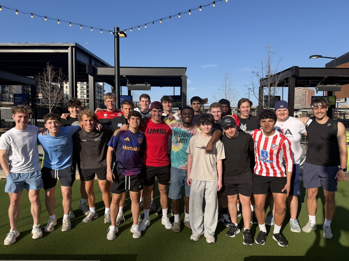UMSL Men's Soccer tweet media