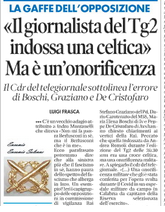 <a href="/MassaroRoberto_/">Roberto</a> tu come i tuoi rappresentanti nel cda rai....sei un inetto, un mistificatore anche di basso profilo, siete ossessionati da voi stessi, hai ancora il diritto di voto o ti è stato revocato da quando sei in TSO?