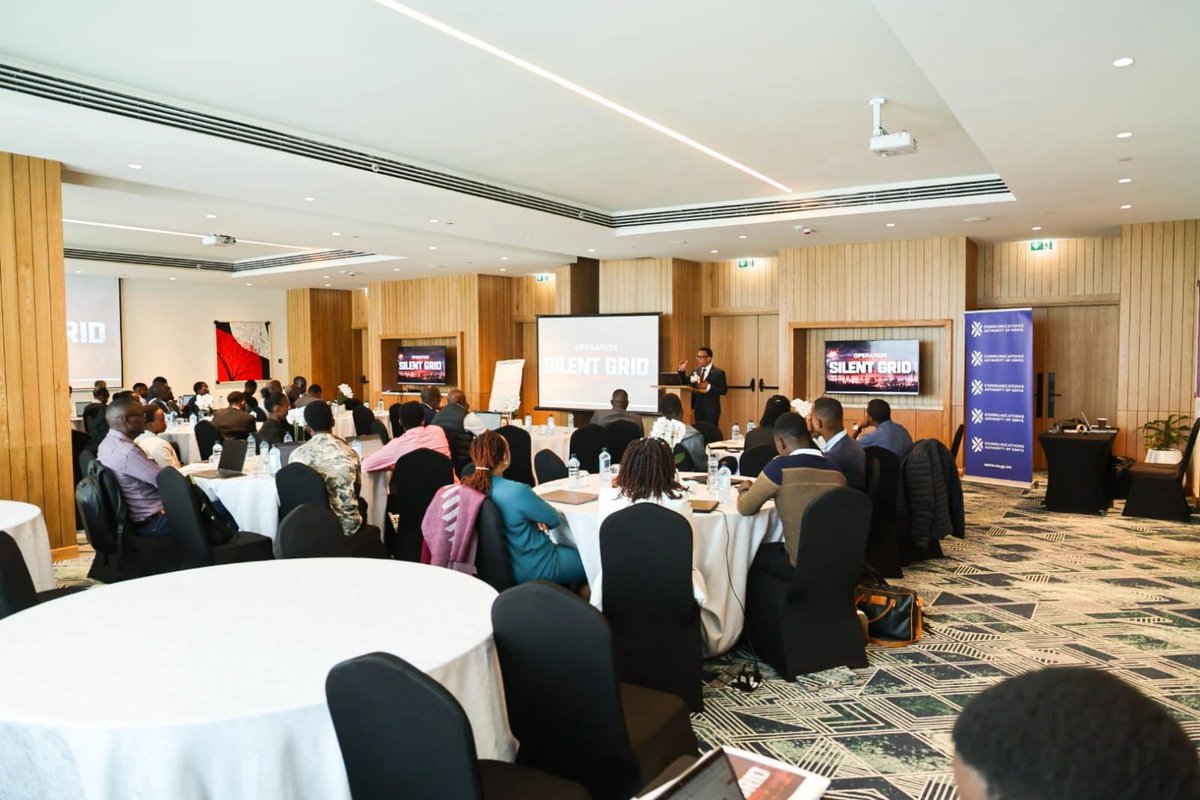 National KE-CIRT/CC tweet media