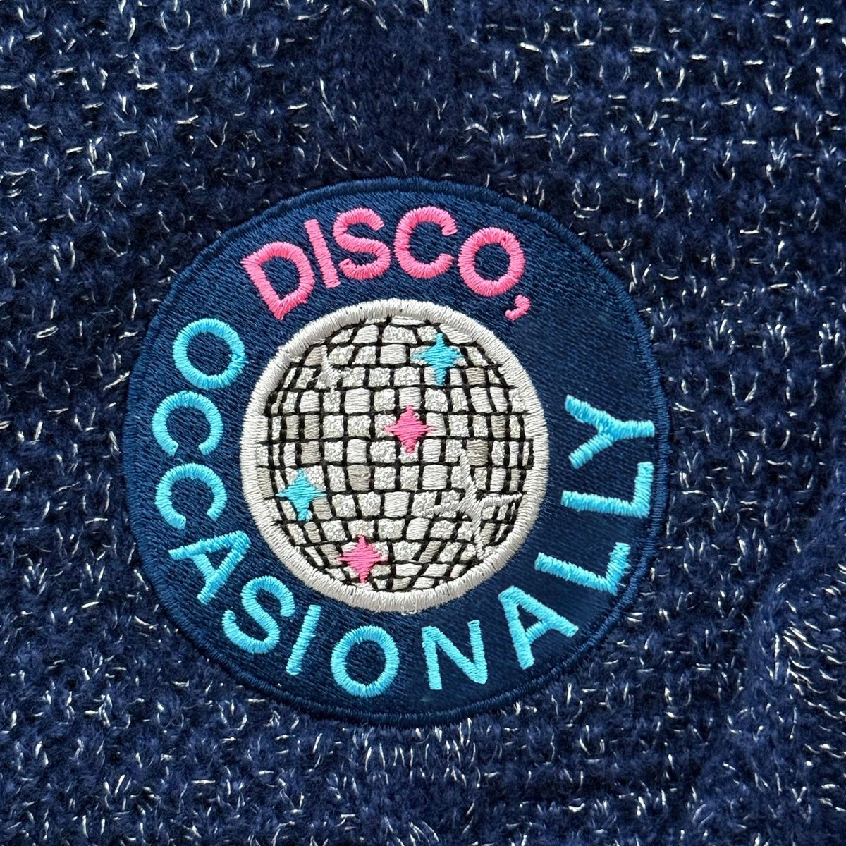 THE CARDIGAN DEPARTMENT tweet media