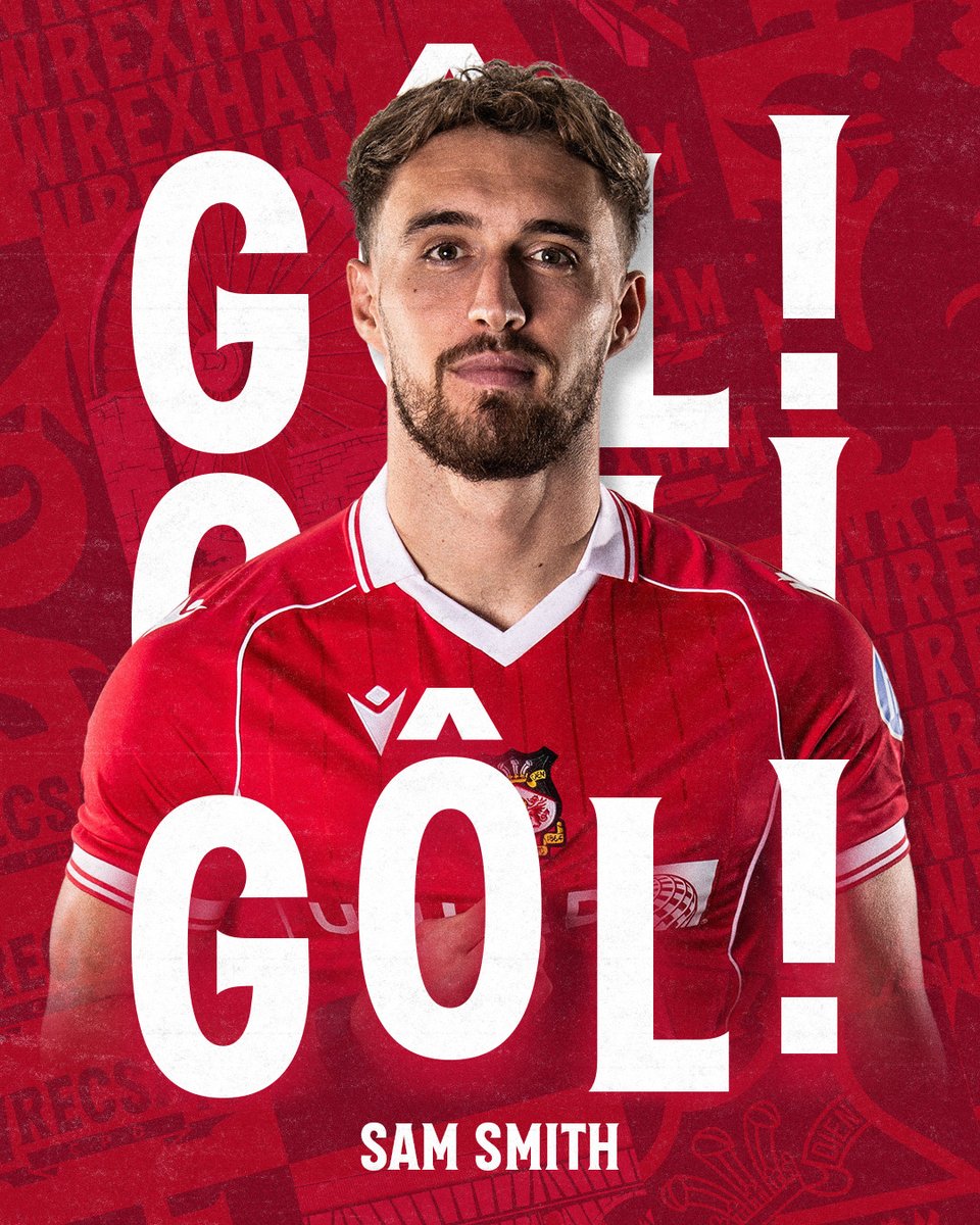 Wrexham AFC tweet media