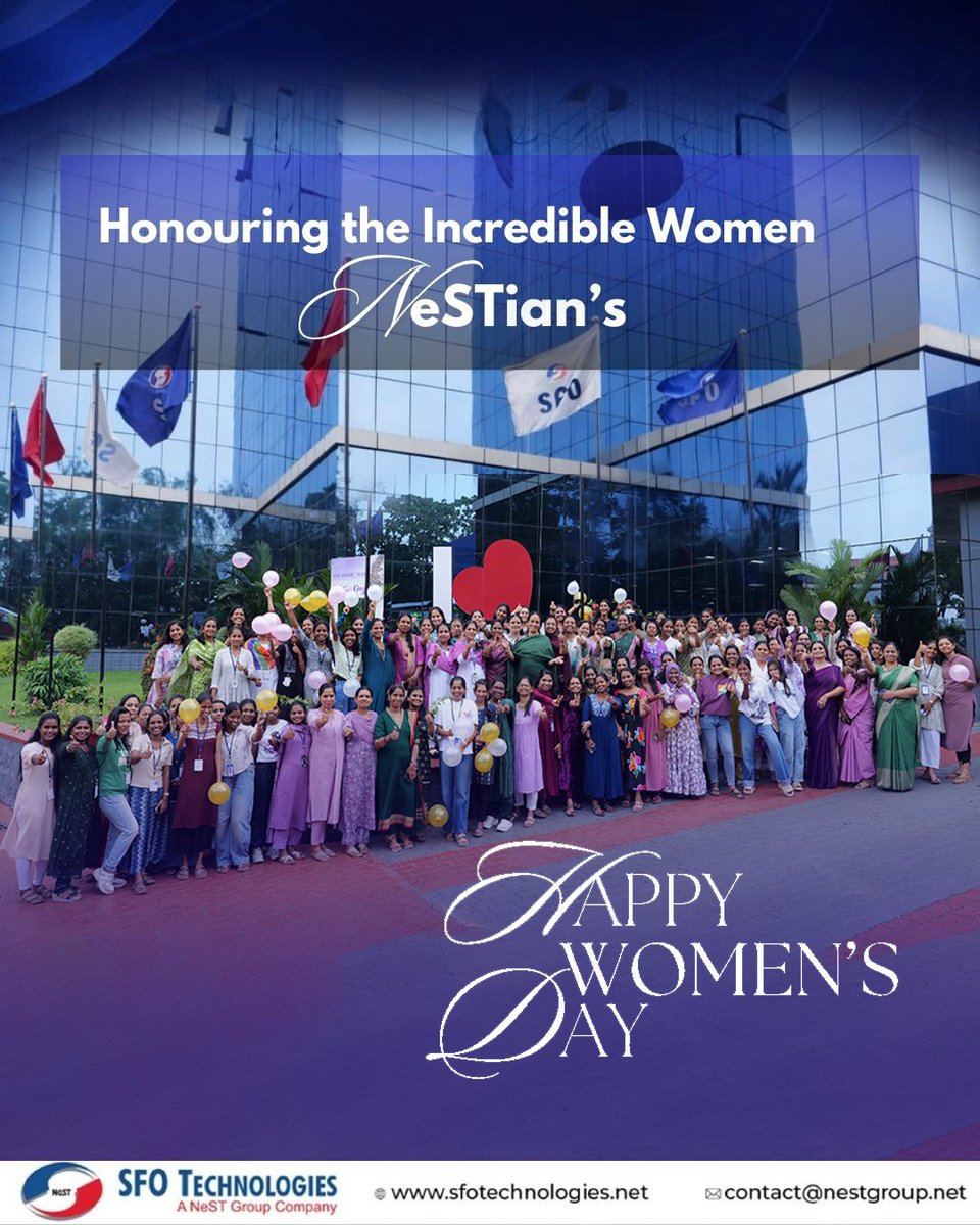 SFOTechnologies tweet media