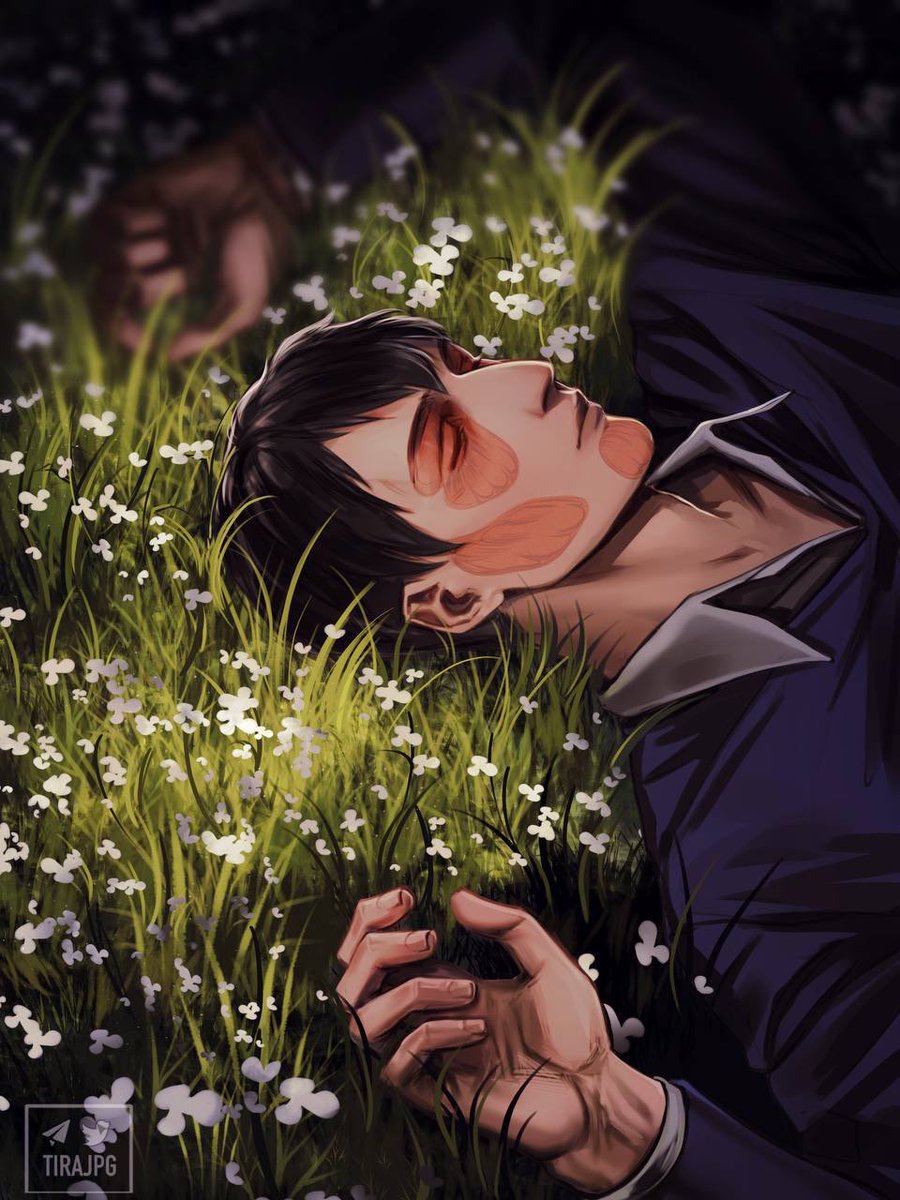 тира чан tweet media