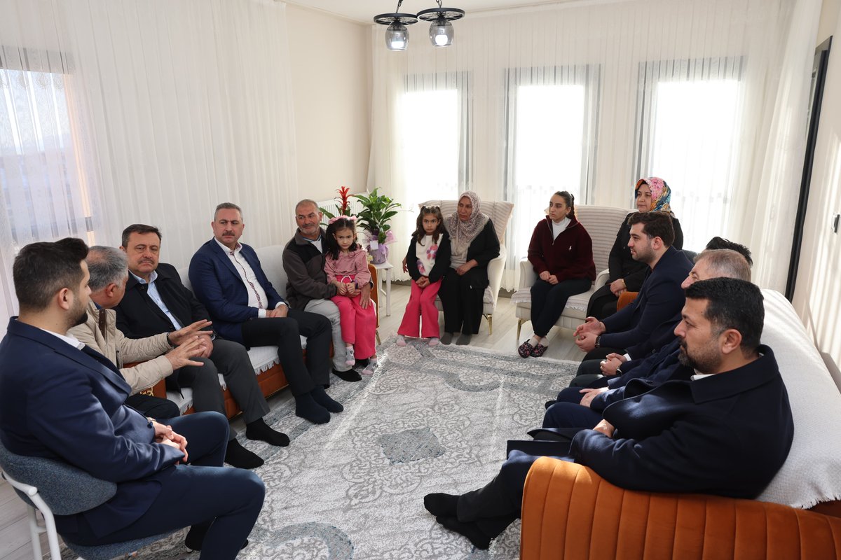 AK Parti Gaziantep tweet media