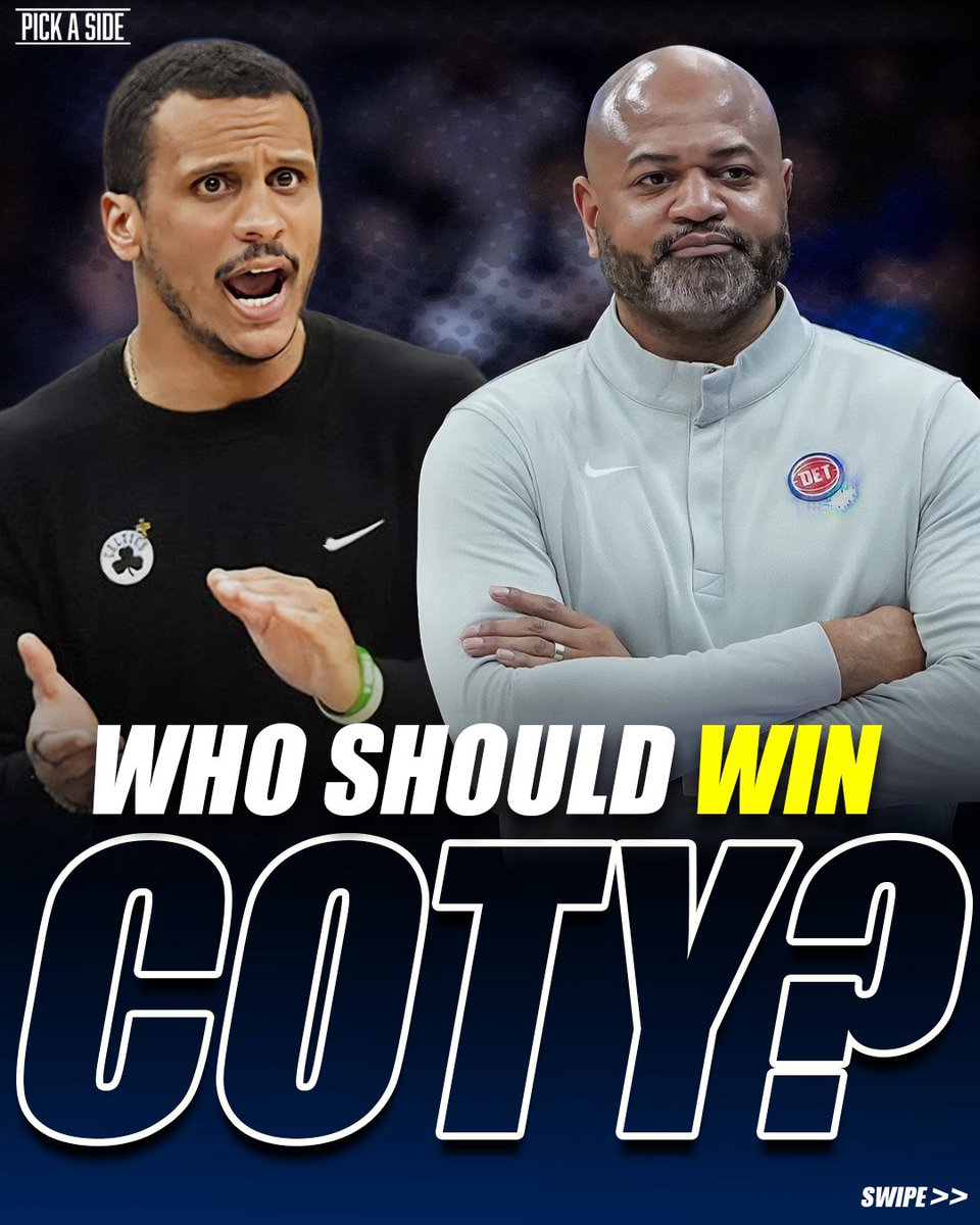 Pick a Side tweet media