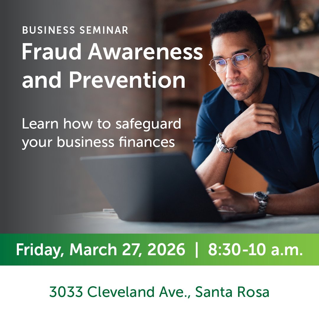 Redwood Credit Union tweet media