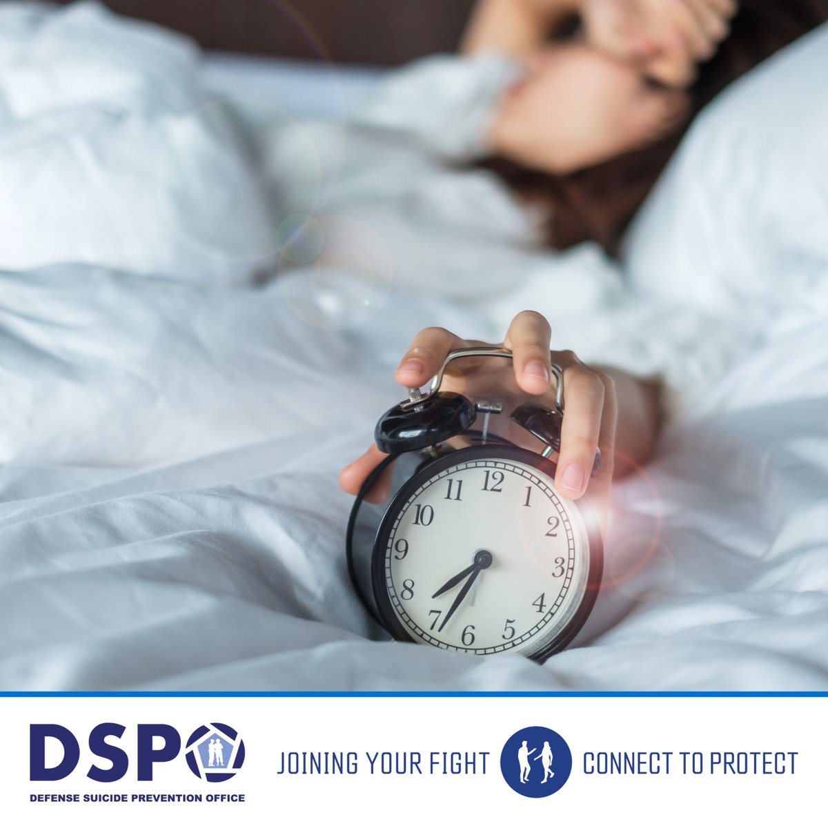 Defense Suicide Prevention Office tweet media