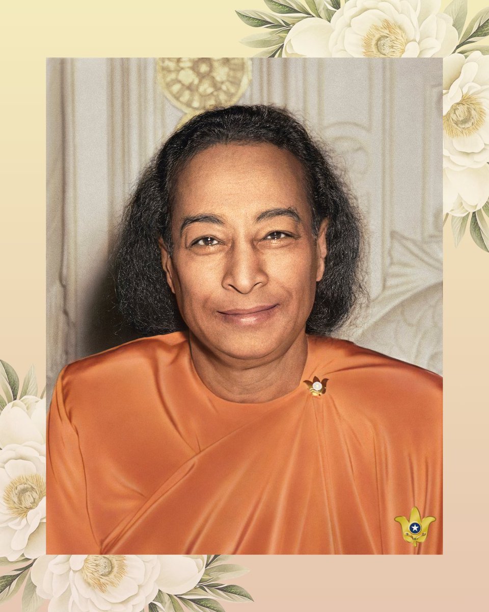 Self-Realization Fellowship tweet media