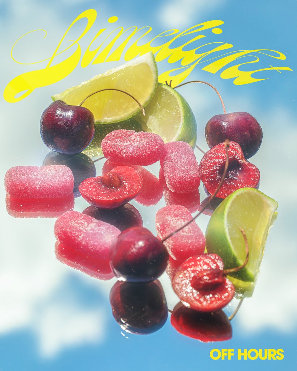 The taste of summer:
Bold cherry, a squeeze of lime, and perfectly balanced goodness​

Live now at link in bio