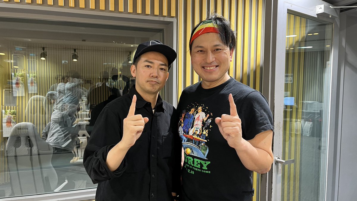 オードリーのオールナイトニッポン】お聴きいただきありがとうご