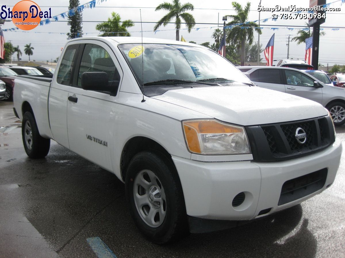 SharpDealAuto's tweet image. 2013 Nissan Titan S 
📍 Hialeah |  786-708-0984
Approved in 15 mins! DM us! 
¡Compra y paga aquí! 100% garantizado 
#CarSalesHialeah #AutosEnVenta #UsedCarsMiami #carsdaily #carforsale #carslover #autosforsale
