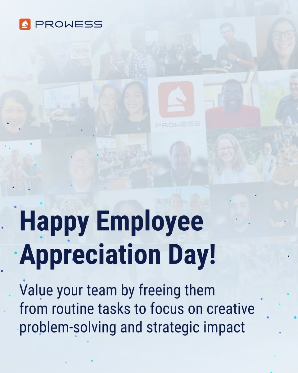 Prowess Consulting tweet media