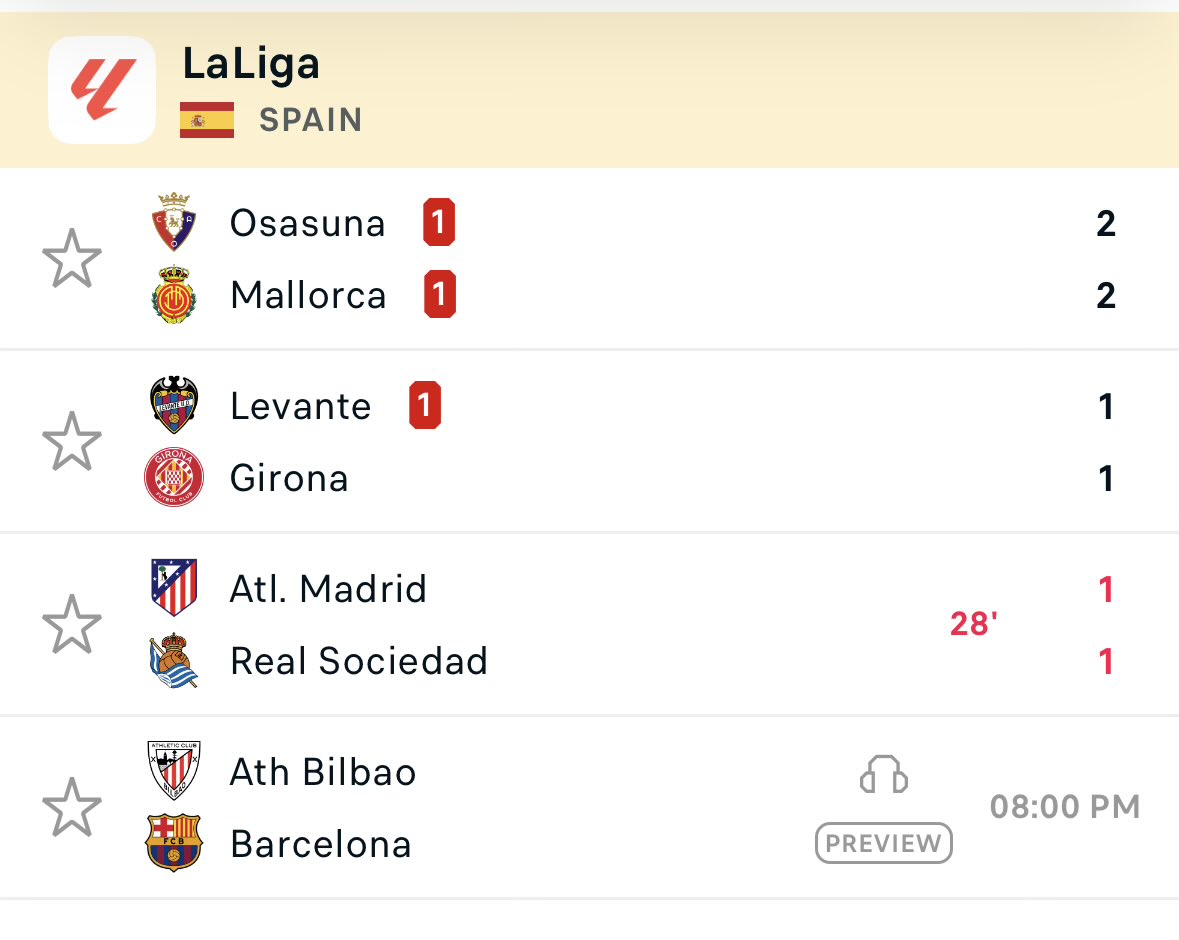 I have witnessed this before