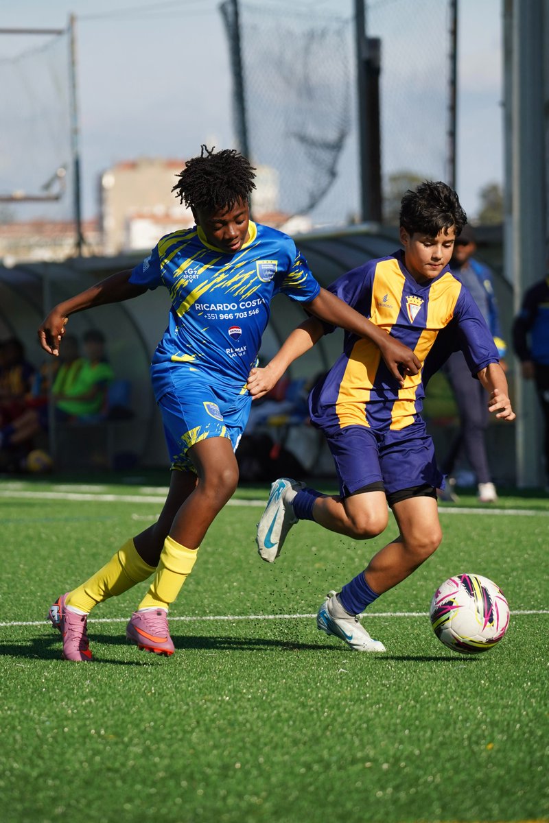 AtleticoCP1942's tweet image. ⚽️ | #MadeInAtletico   

⚽️ #Sub14 
🆚 Associação Desportiva da Amadora

O 𝗙𝗨𝗧𝗨𝗥𝗢 está em 𝗖𝗔𝗦𝗔! 💪

🟡🔴🔵

#sempreatletico
#ViverLutarVencer  

📸 @castcandiphotography