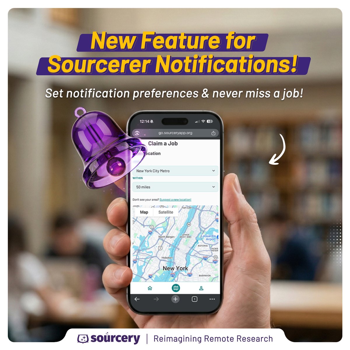 Sourcery tweet media