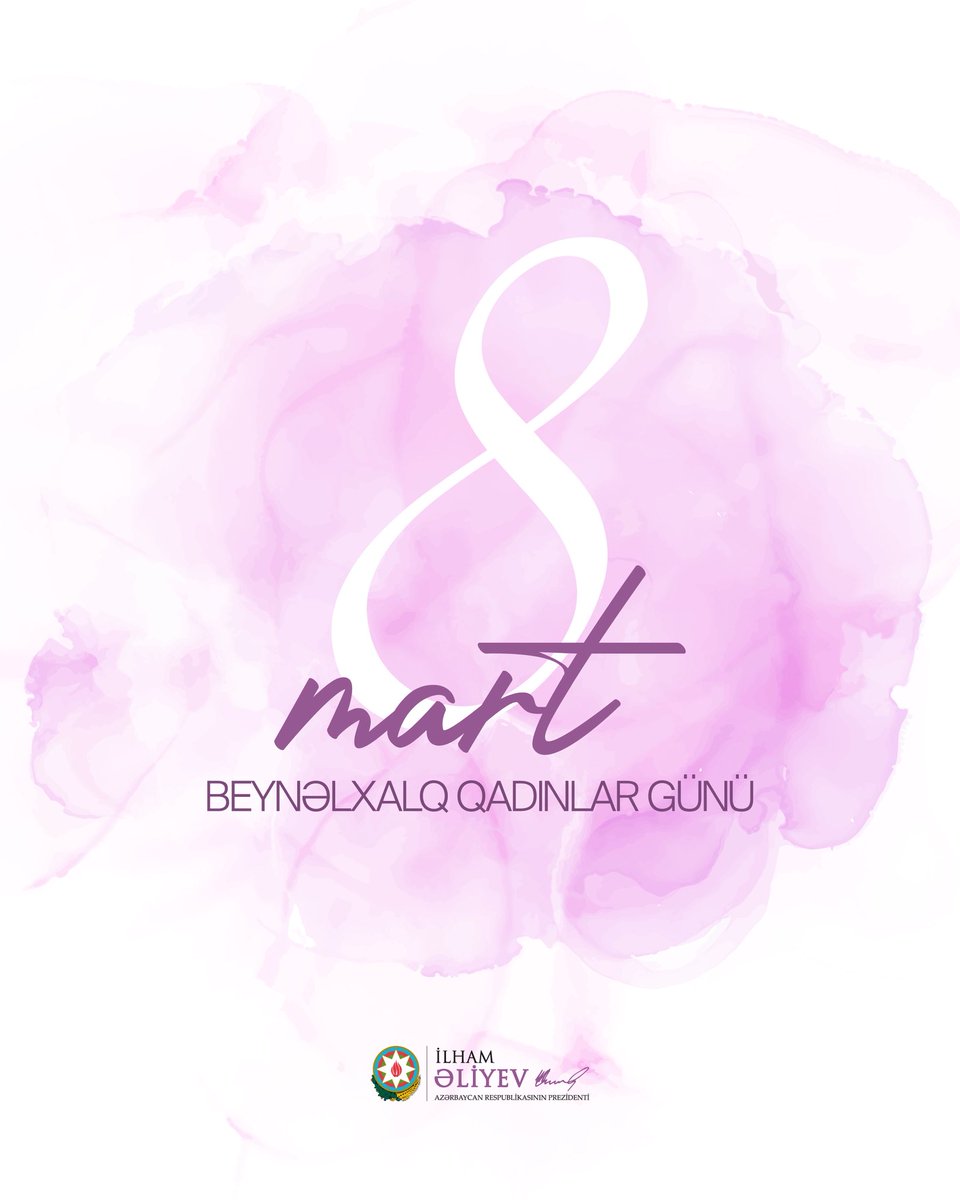 İlham Əliyev tweet media