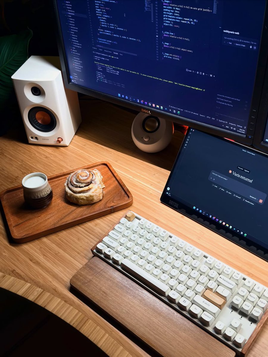 Keychron tweet media