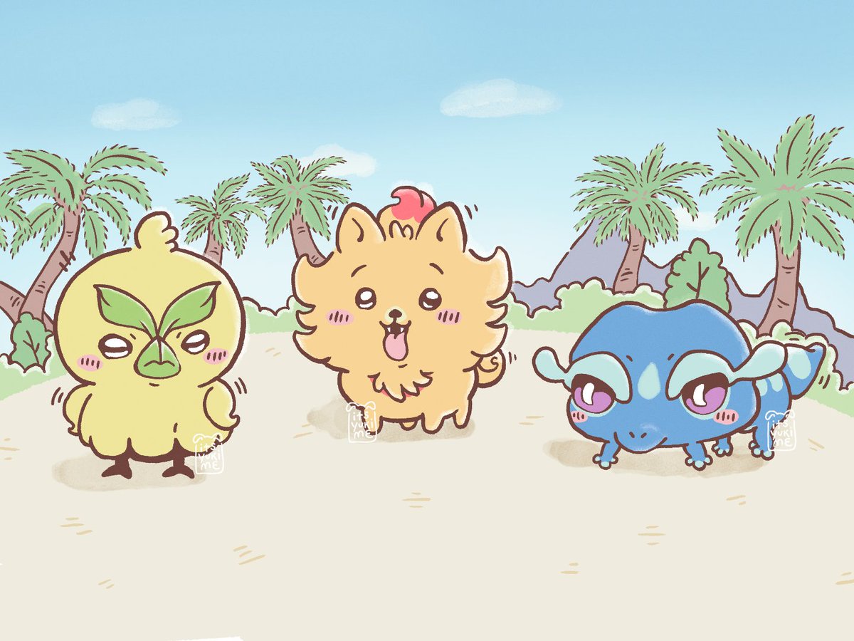 ItsYukiMe tweet media