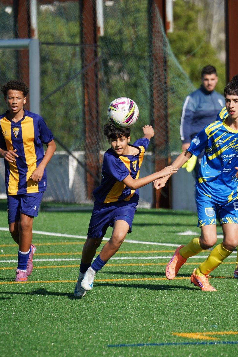 AtleticoCP1942's tweet image. ⚽️ | #MadeInAtletico   

⚽️ #Sub14 
🆚 Associação Desportiva da Amadora

O 𝗙𝗨𝗧𝗨𝗥𝗢 está em 𝗖𝗔𝗦𝗔! 💪

🟡🔴🔵

#sempreatletico
#ViverLutarVencer  

📸 @castcandiphotography