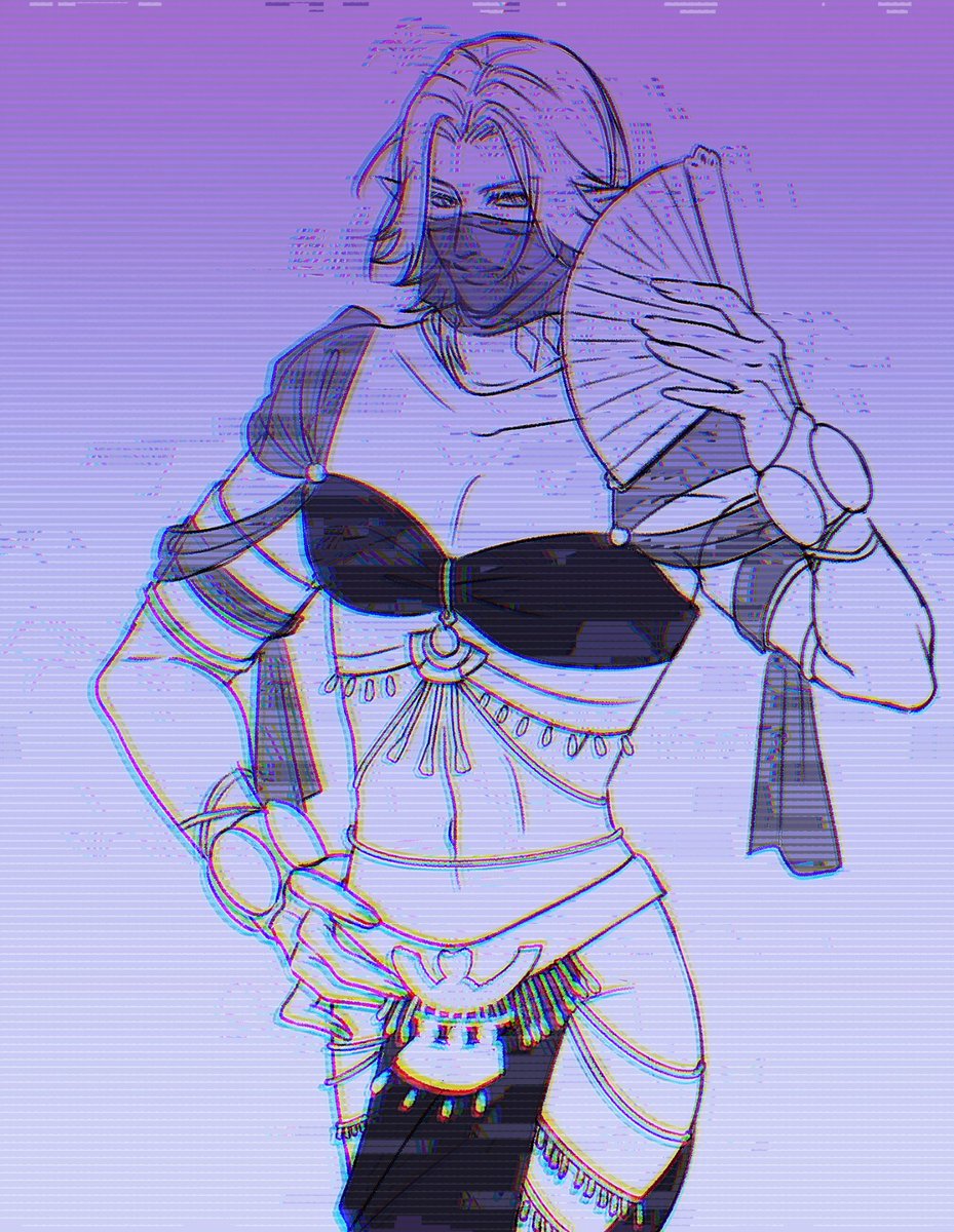 钢棍獬师傅🥟 tweet media