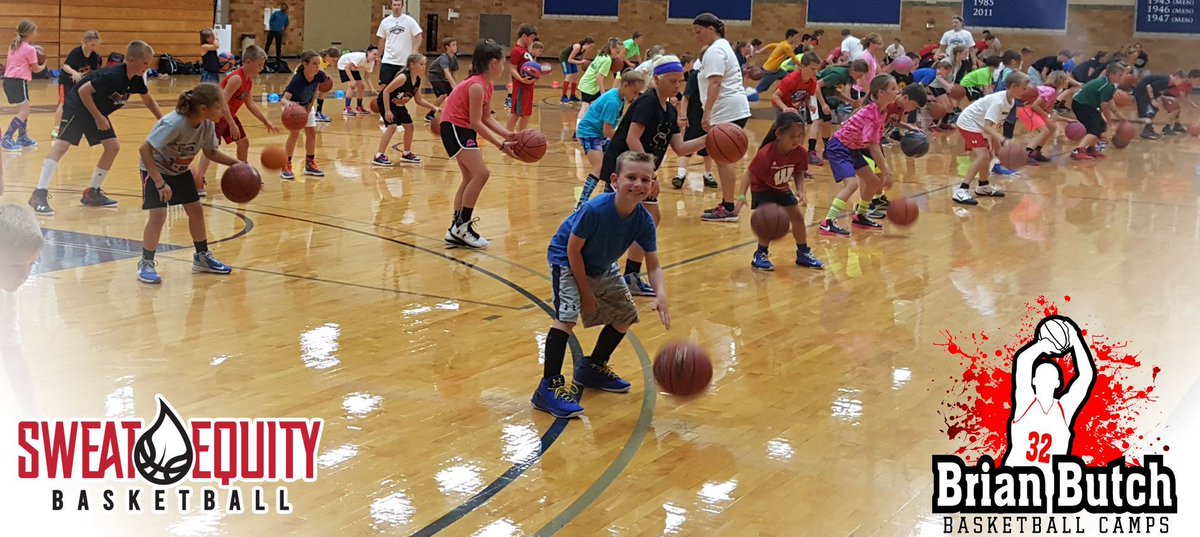 Sweat Equity Basketball tweet media