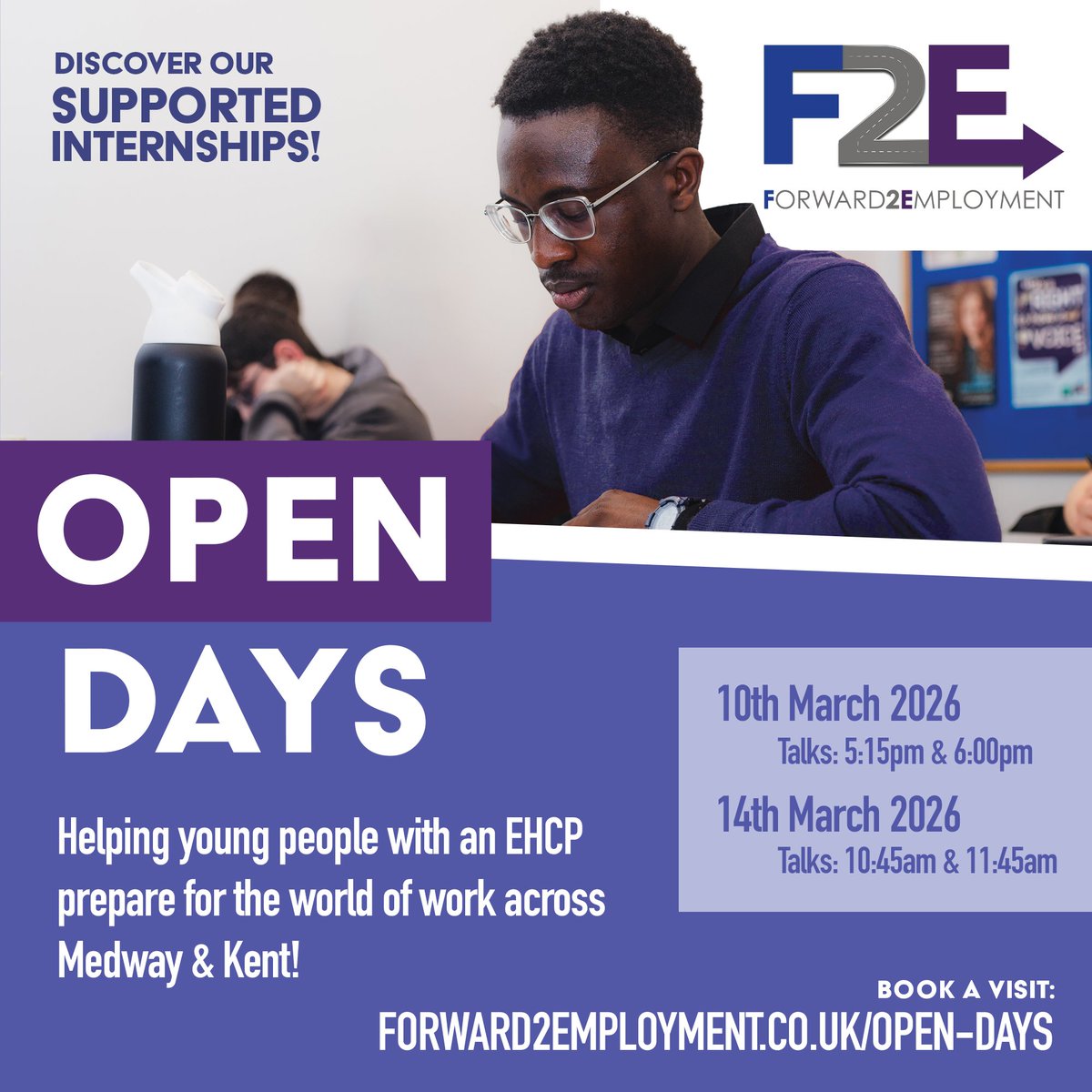 Forward2Employment tweet media