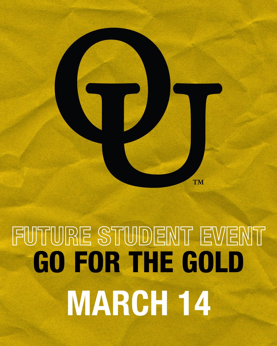 OU Admissions tweet media