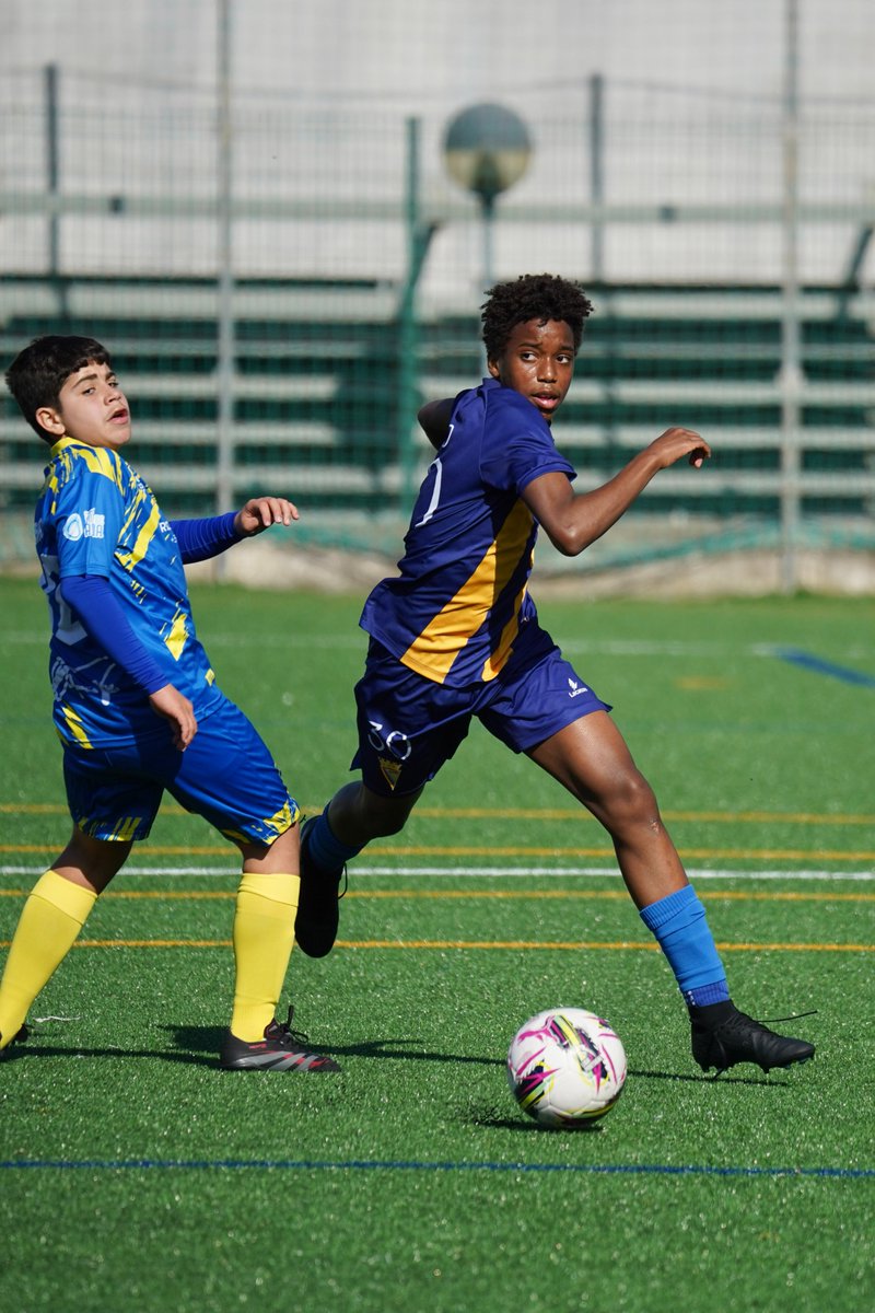 AtleticoCP1942's tweet image. ⚽️ | #MadeInAtletico   

⚽️ #Sub14 
🆚 Associação Desportiva da Amadora

O 𝗙𝗨𝗧𝗨𝗥𝗢 está em 𝗖𝗔𝗦𝗔! 💪

🟡🔴🔵

#sempreatletico
#ViverLutarVencer  

📸 @castcandiphotography