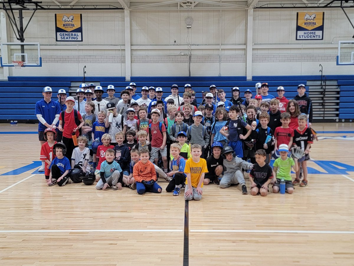 Madeira Baseball tweet media