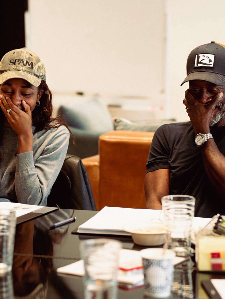 Ayo Edebiri HQ tweet media