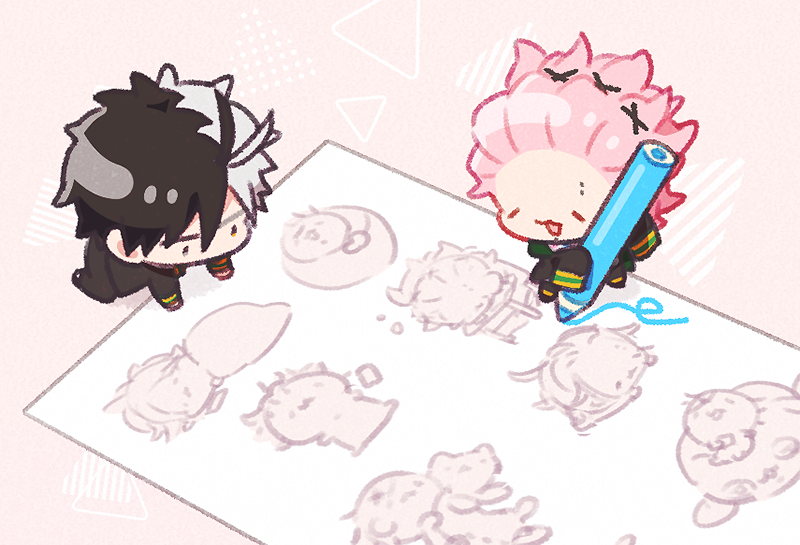 林田ユッケ tweet media